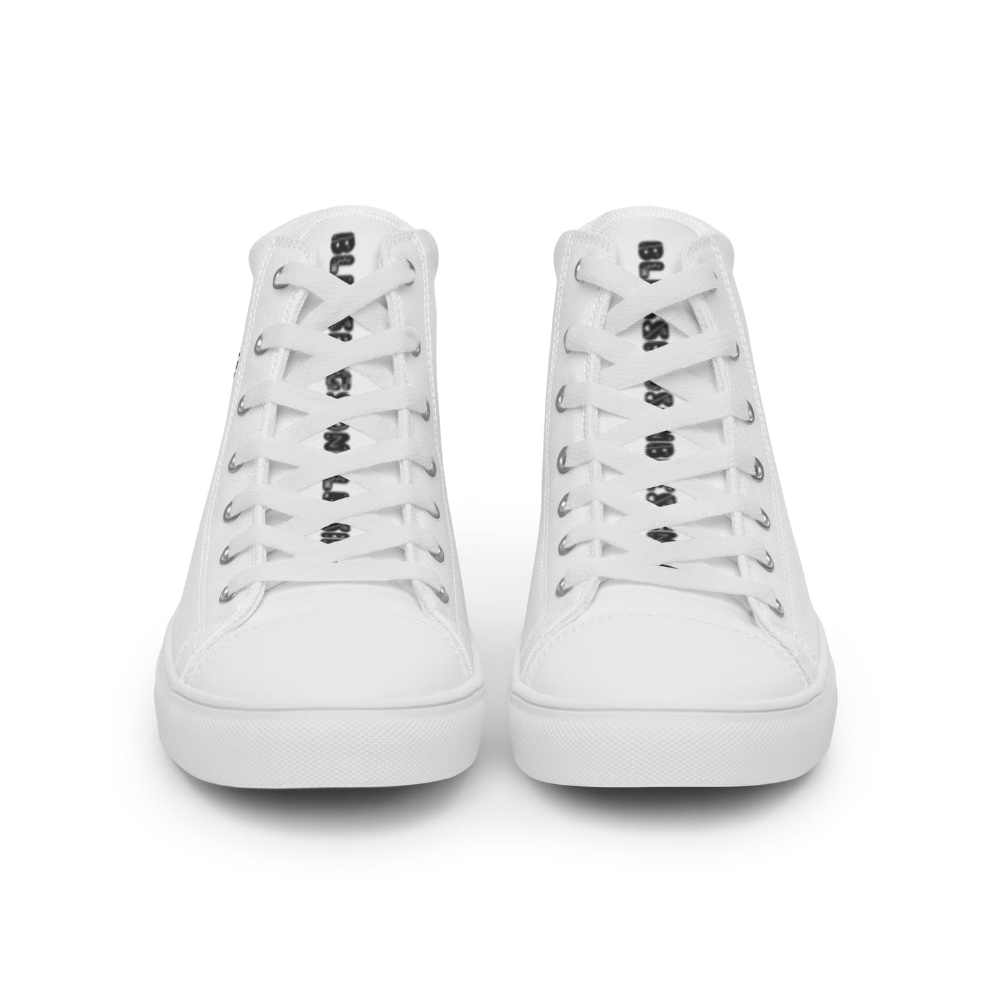 Blessings On Blessings high top shoes