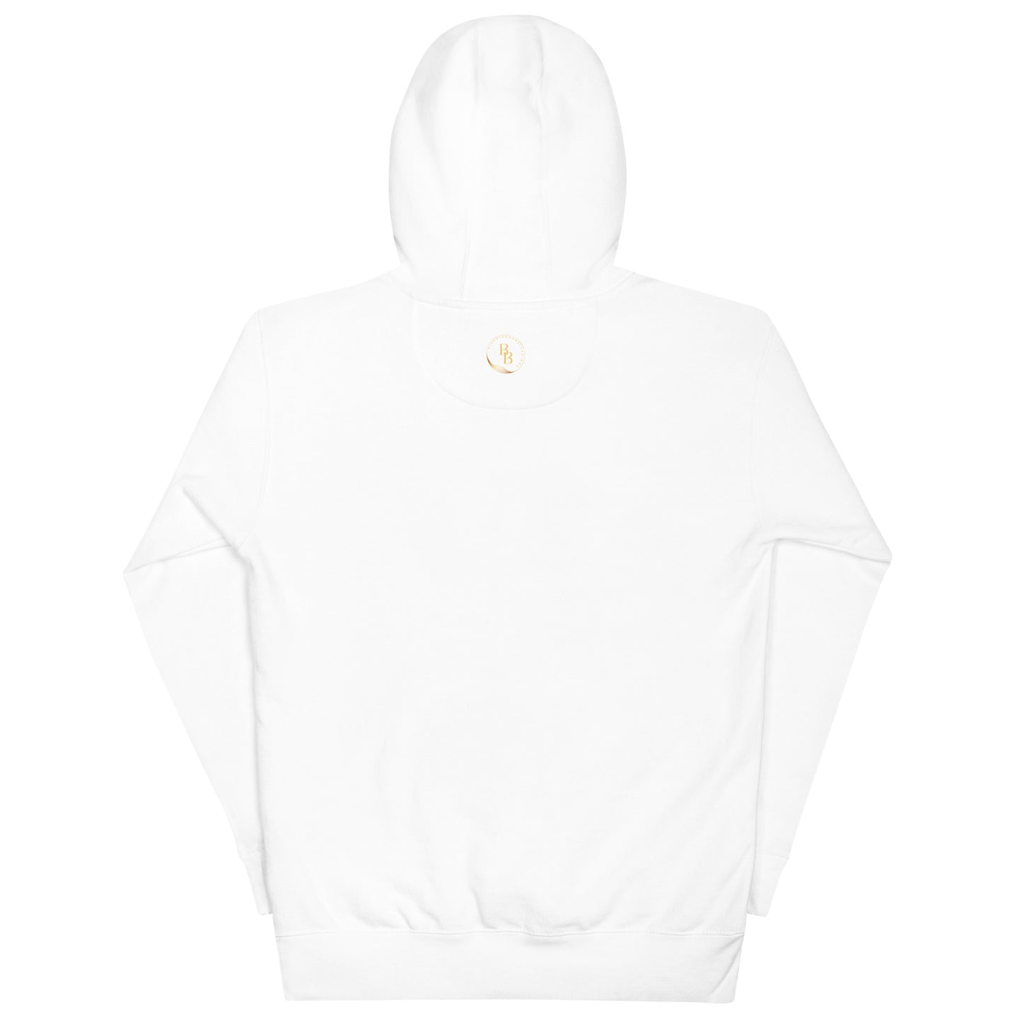 Life and Death are in the power of your tongue Unisex Hoodie