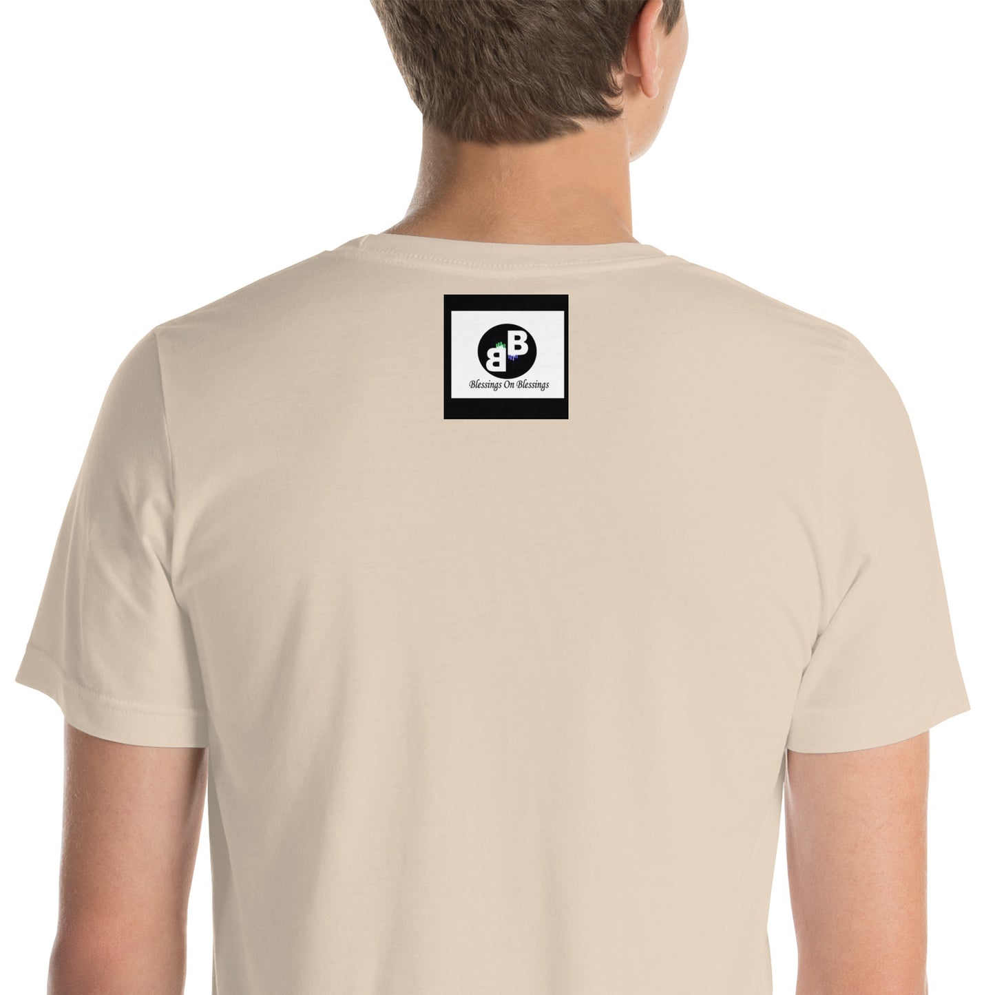 Born to be Gods Child Unisex