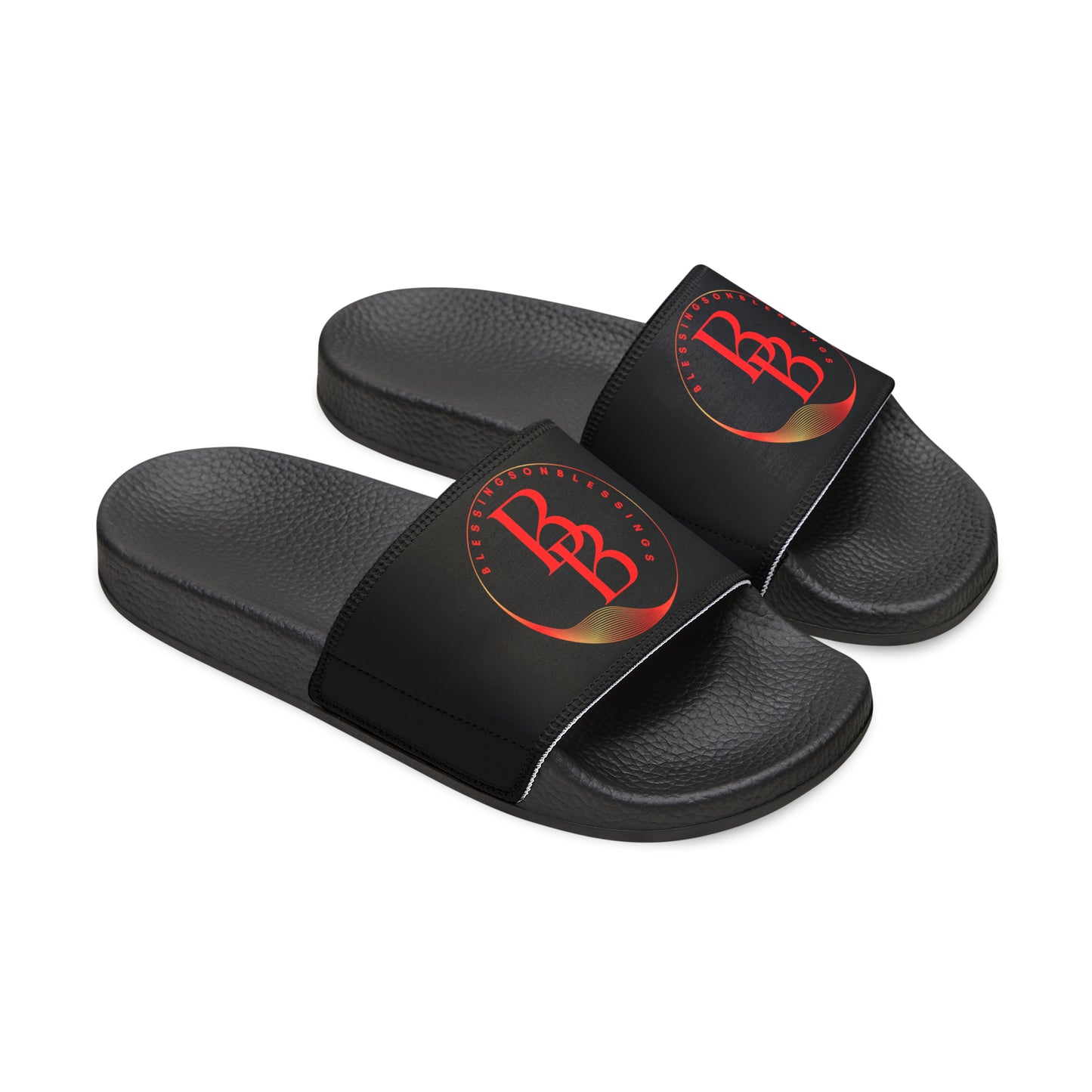 Blessings On Blessings unisex Slide Sandals