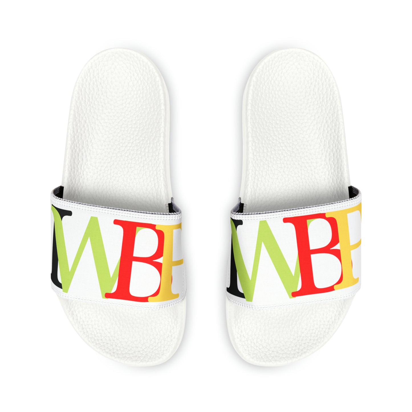 IWBF unisex Slide Sandals