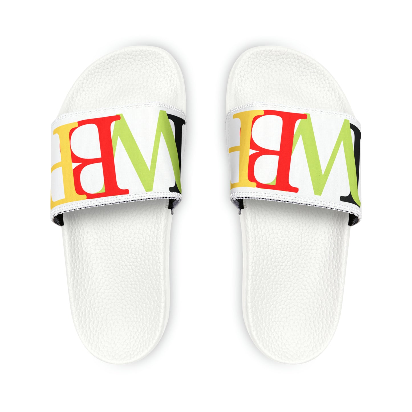 IWBF unisex Slide Sandals