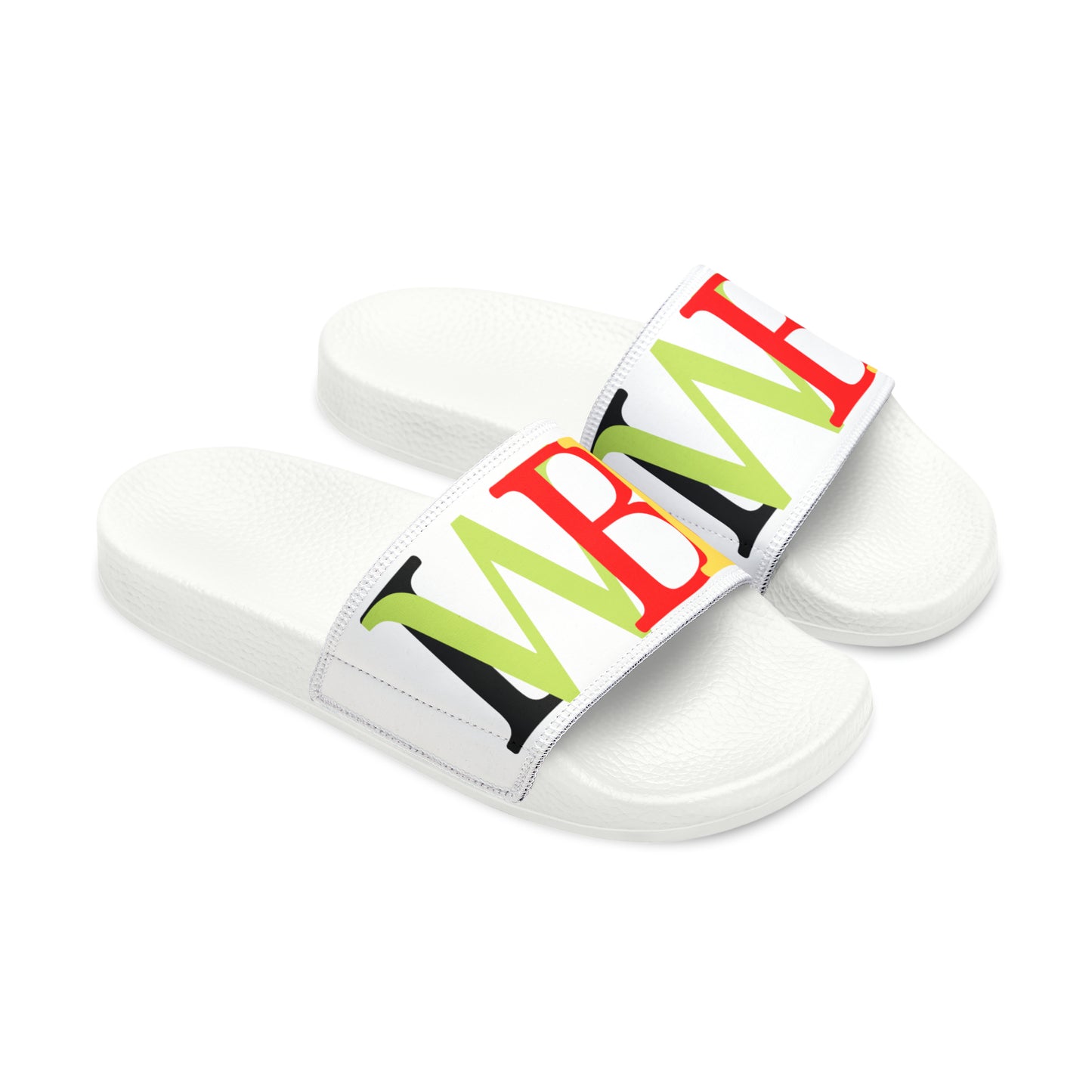 IWBF unisex Slide Sandals