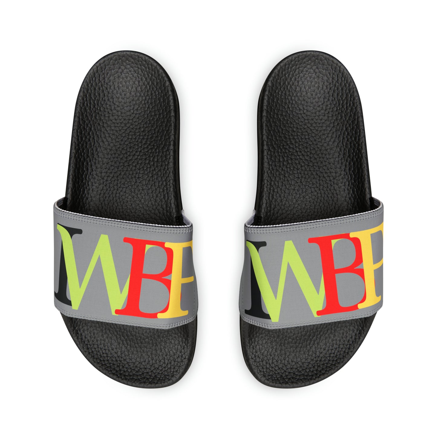 IWBF unisex Slide Sandals