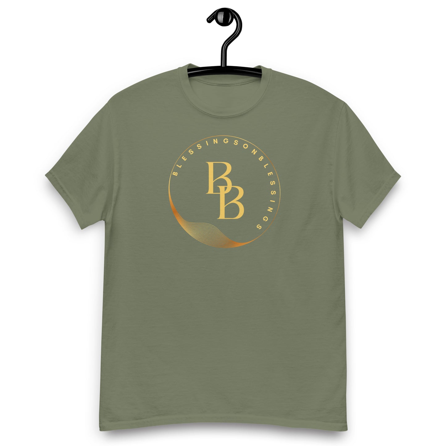 B.O.B Blessings On Blessings classic tee Unisex