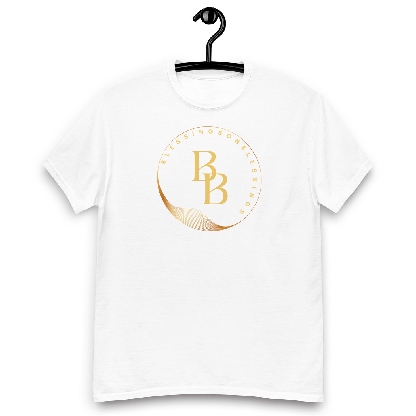 B.O.B Blessings On Blessings classic tee Unisex