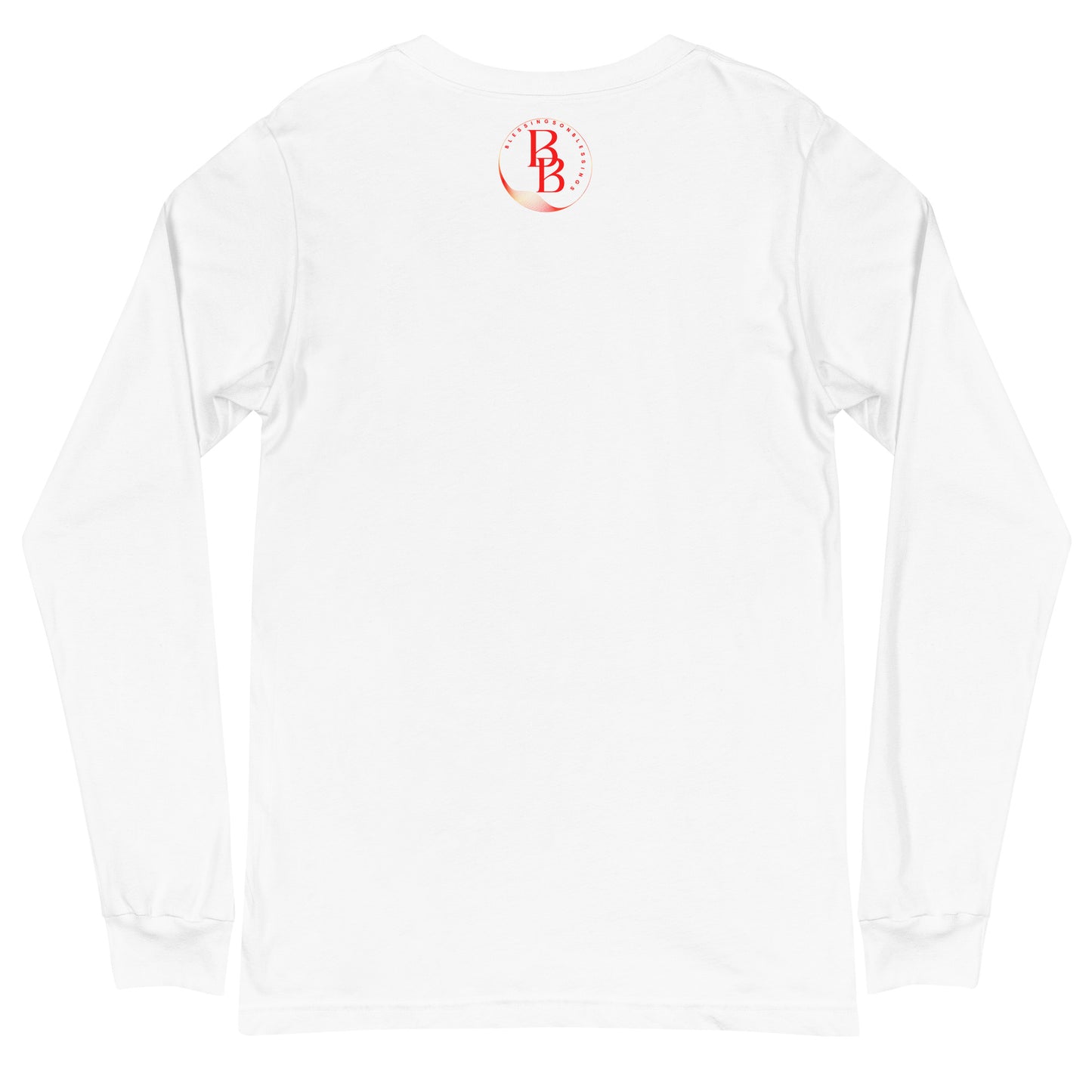 I Walk By Faith Unisex Long Sleeve Tee