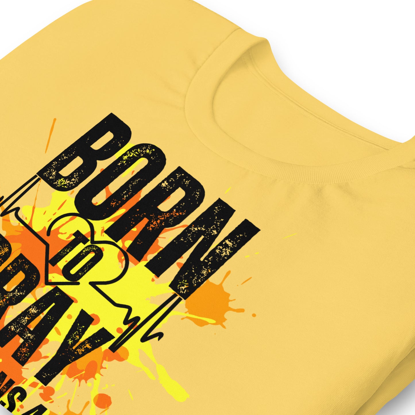 Born To Pray t-shirt Unisex